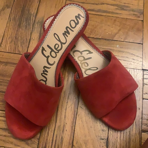 Sam Edelman Slides - Picture 3 of 4